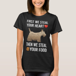 Camiseta Roba tu corazón territorio escocés 01