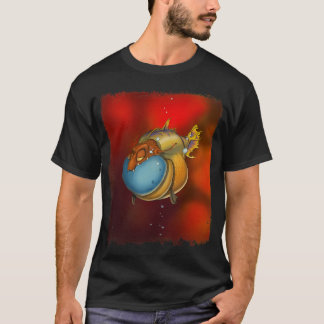 Camiseta Róbalo Graso