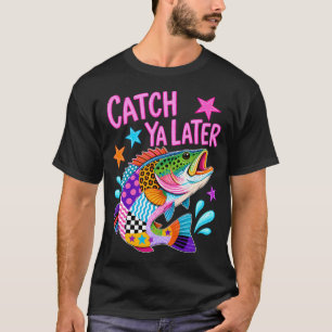Camiseta Róbalo Hasta Luego