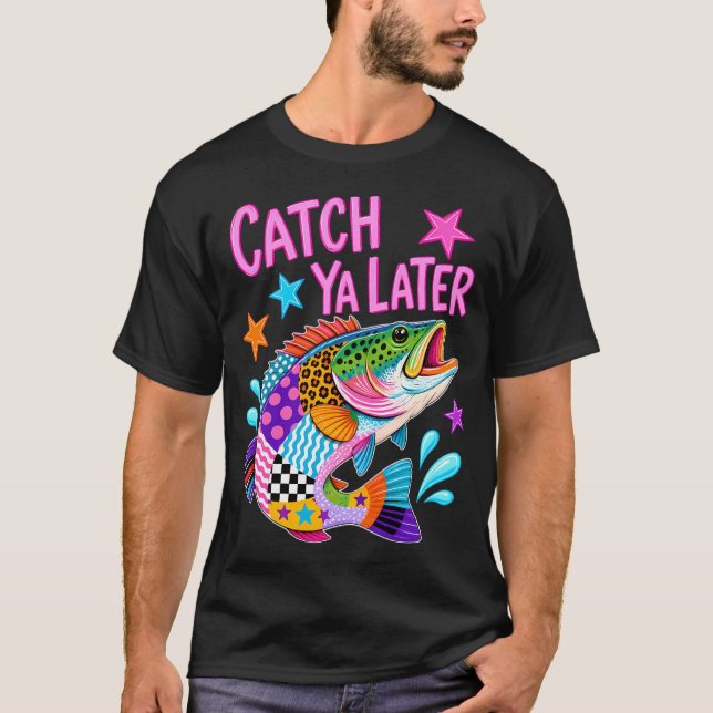 Camiseta Róbalo Hasta Luego (Anverso)