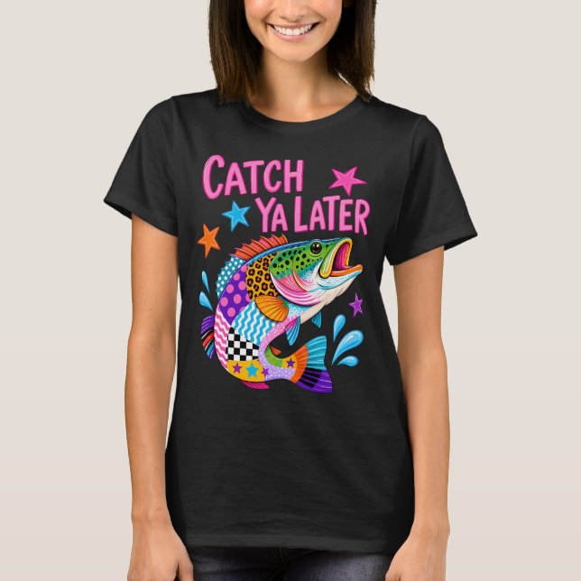 Camiseta Róbalo Hasta Luego (Anverso)