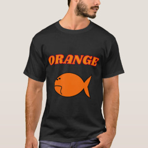 Camiseta Róbalo Orange