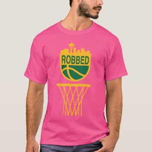 Camiseta Roban baloncesto de Seattle