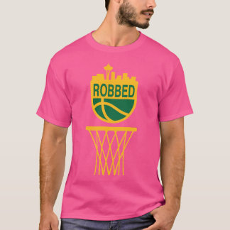 Camiseta Roban baloncesto de Seattle