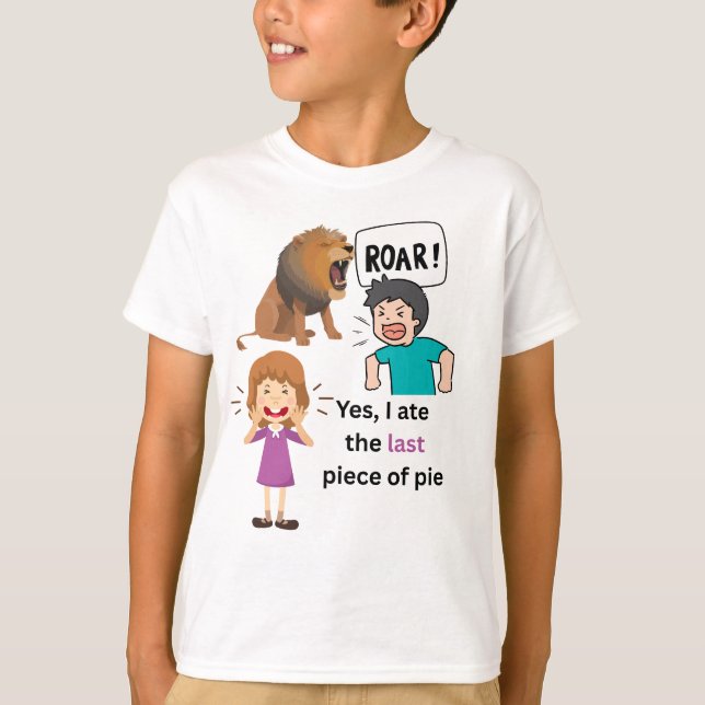 CAMISETA ¡ROBAR! (Anverso)