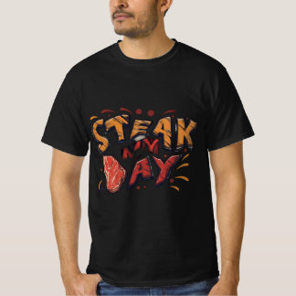 Camiseta Robar mi día