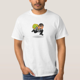 Camiseta Robber Shirt