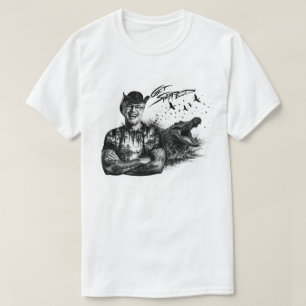 Camiseta Robbie inundado