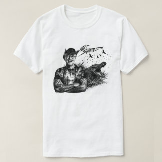 Camiseta Robbie inundado