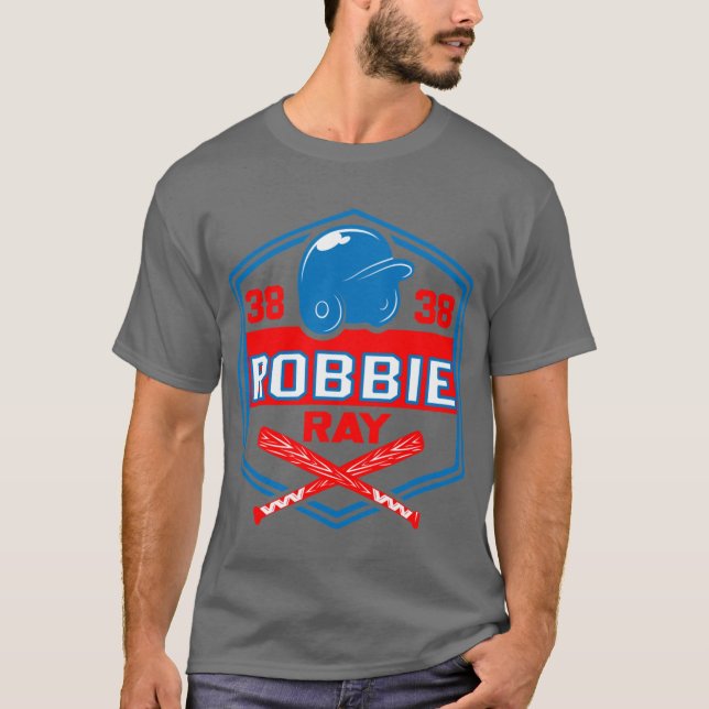 Camiseta Robbie Ray (Anverso)
