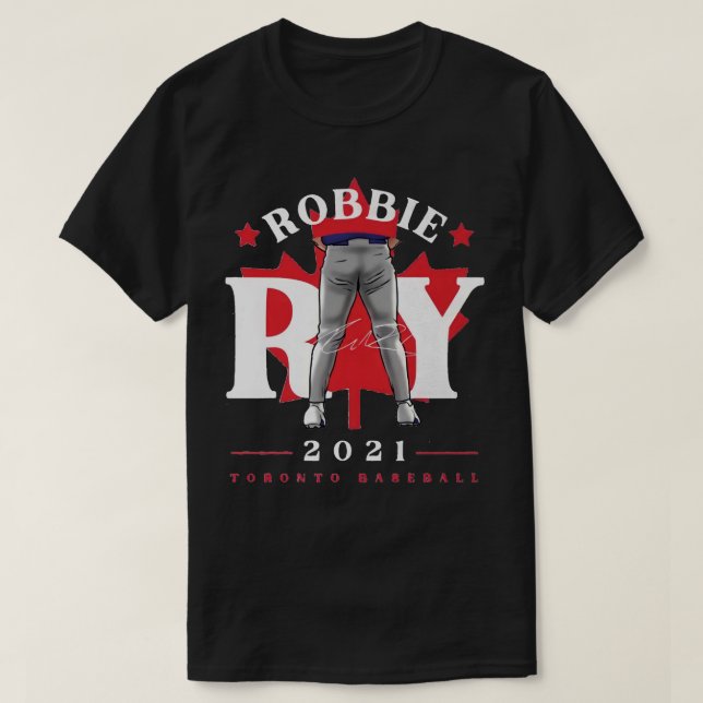 Camiseta Robbie Ray pantalones ajustados (Diseño del anverso)