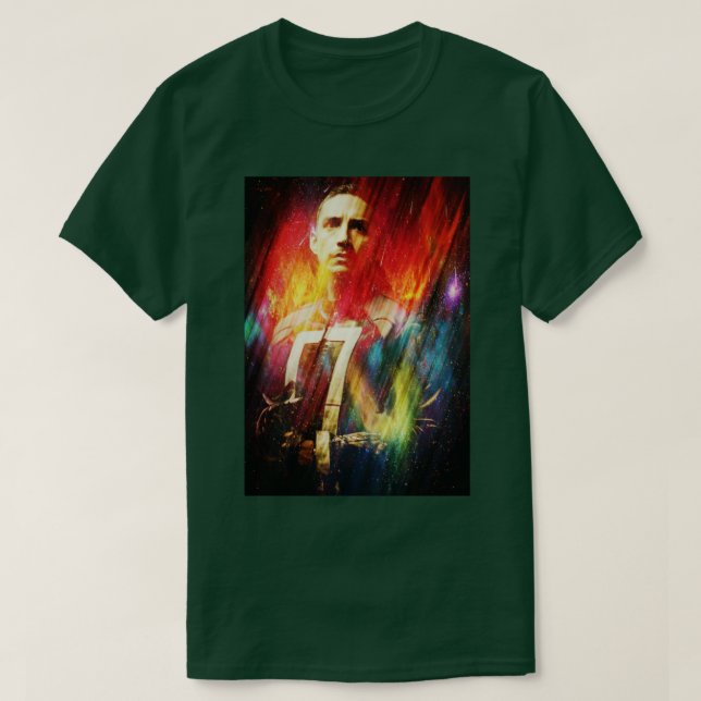 Camiseta Robbie Reyes TShirt (Diseño del anverso)