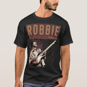 Camiseta Robbie Robertson