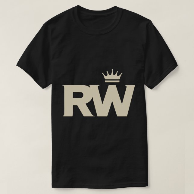Camiseta Robbie Williams           (Diseño del anverso)