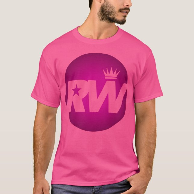 Camiseta Robbie Williams (Anverso)