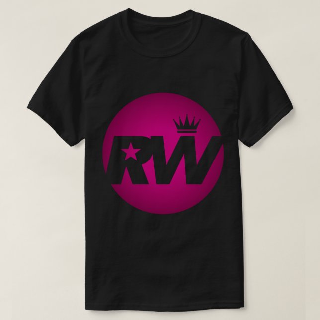 Camiseta Robbie Williams (Diseño del anverso)