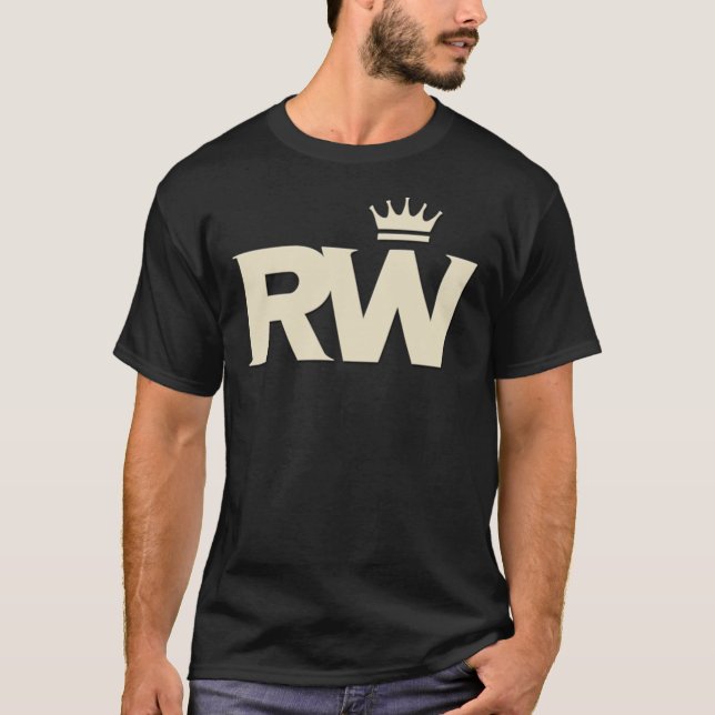 Camiseta Robbie Williams   (Anverso)
