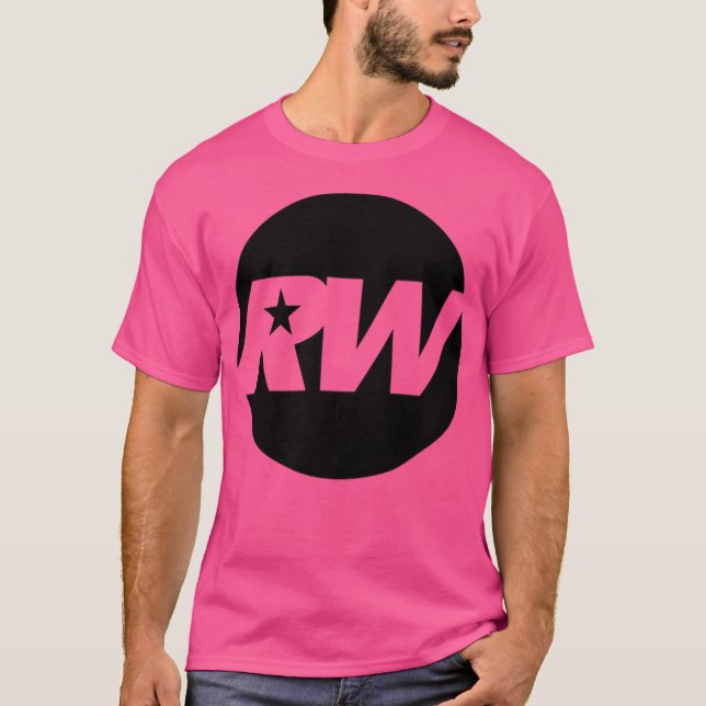 Camiseta Robbie Williams (1) (Anverso)