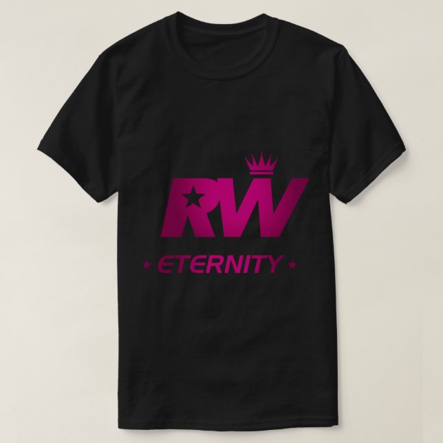 Camiseta Robbie Williams. Eternalidad (Diseño del anverso)