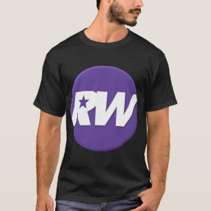 Camiseta Robbie Williams logo
