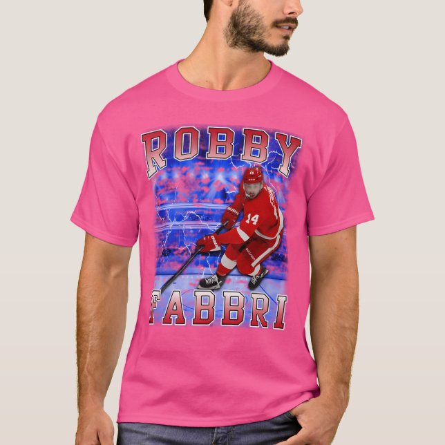 Camiseta Robby Fabbri (Anverso)