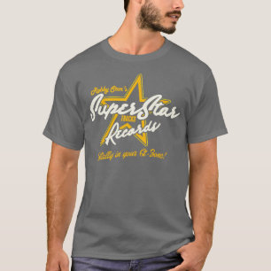 Camiseta Robby Stars Super Track Records