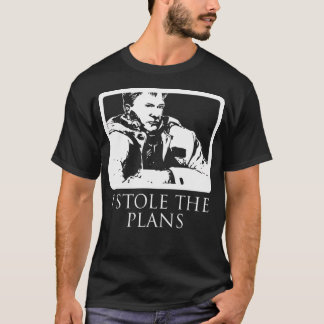 Camiseta Robé Los Planes