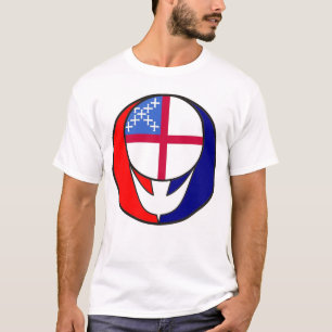 Camiseta Robe su alma (el frente solamente)