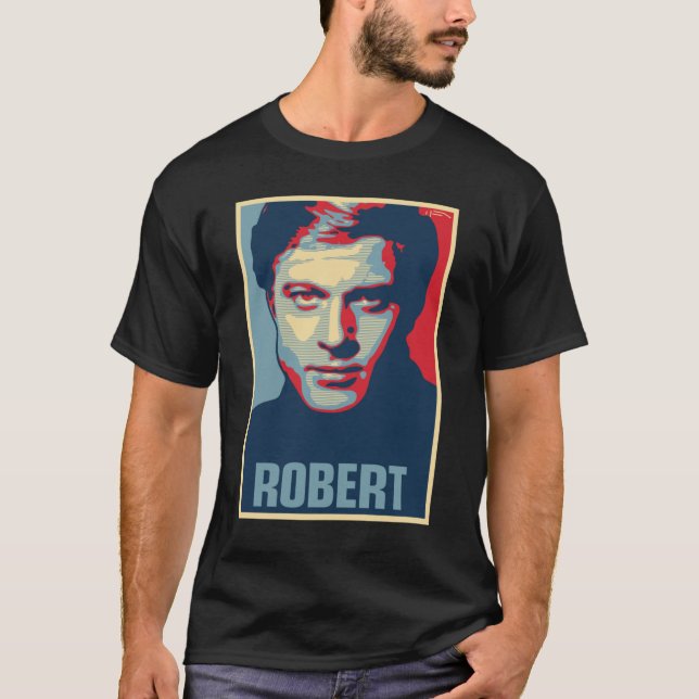 Camiseta Robert (Anverso)