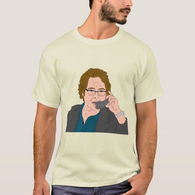 Camiseta Robert California (Anverso)