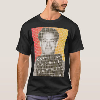 Camiseta Robert Downey Jr Mug Shot