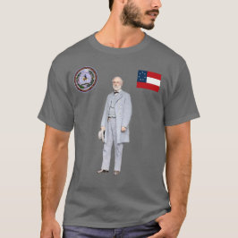 CAMISETA ROBERT E. LEE