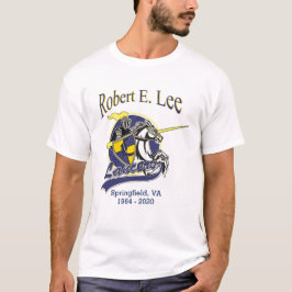 Camiseta Robert E. Lee High School Lancers
