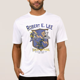 Camiseta Robert E. Lee High School Springfield VA