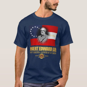 Camiseta Robert E Lee (Patriota Meridional)