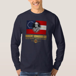 Camiseta Robert E Lee (Patriota Meridional)