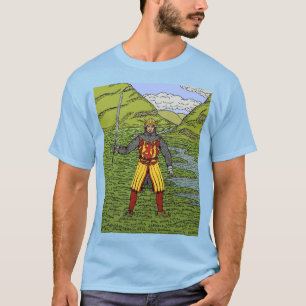 Camiseta Robert el Bruce