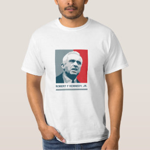 Camiseta Robert F Kennedy Jr - RFK para la presidencia 2024