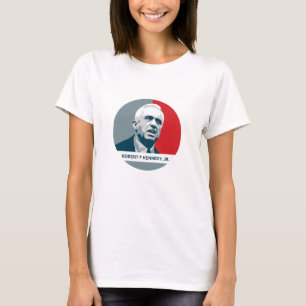 Camiseta Robert F Kennedy Jr - RFK para la presidencia 2024