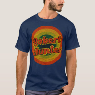 Camiseta robert hunter