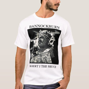 CAMISETA ROBERT I THE BRUCE BANNOCKBURN