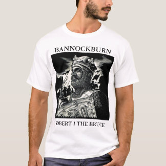 CAMISETA ROBERT I THE BRUCE BANNOCKBURN