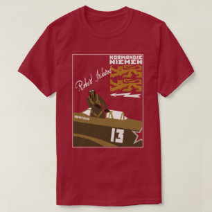 CAMISETA ROBERT IRIBARNE