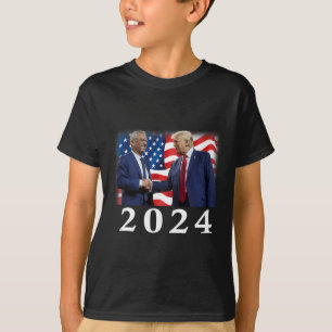 Camiseta Robert Kennedy Jr Rfk Jr Por Unidad Presidencial T