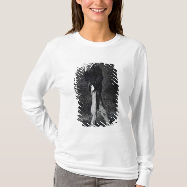 Camiseta Robert Louis Stevenson (Anverso)