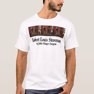 Camiseta Robert Louis Stevenson