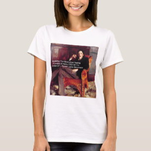 Camiseta Robert Louis Stevenson & Cita CBD es Aceite Dorado