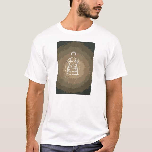 Camiseta Robert Rauschenberg (Anverso)