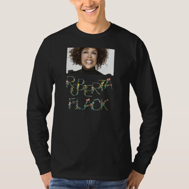 Camiseta Roberta Flack_002_Back Impreso (Anverso)