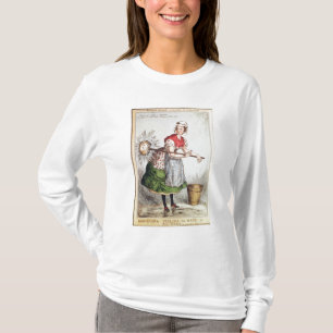 Camiseta Robertena Peelena la criada de todo el trabajo